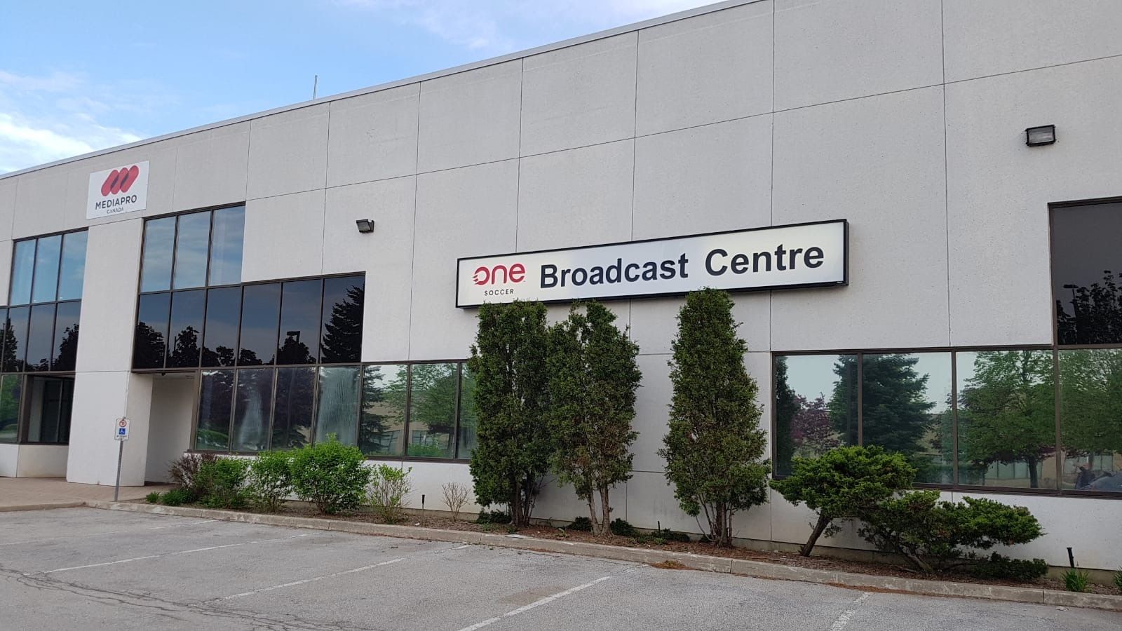 Broadcast Services Mediapro Canada
